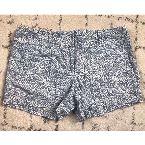 Ann Taylor Linen Shorts